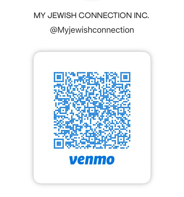 Venmo QR Code